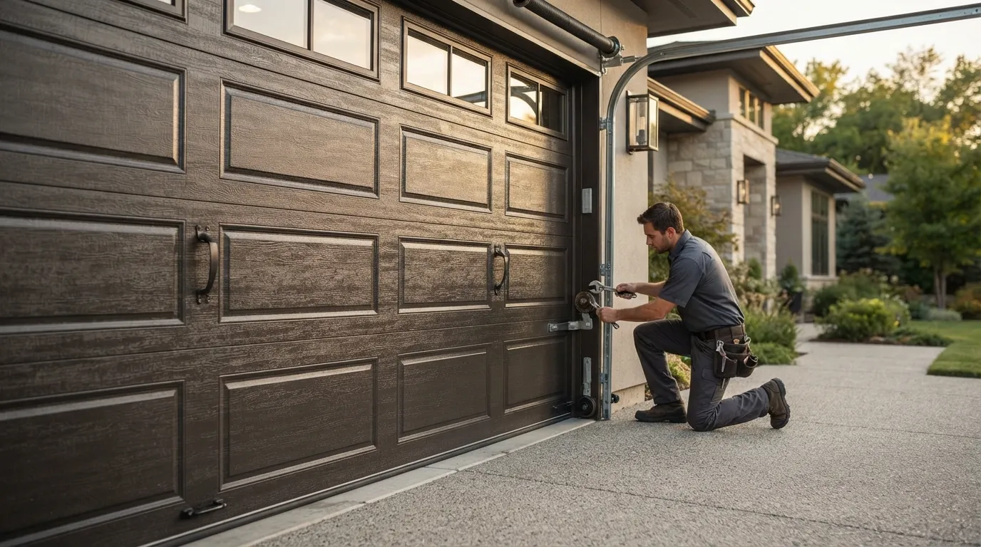 Commercial Garage Door Service, Costa Mesa in Costa Mesa