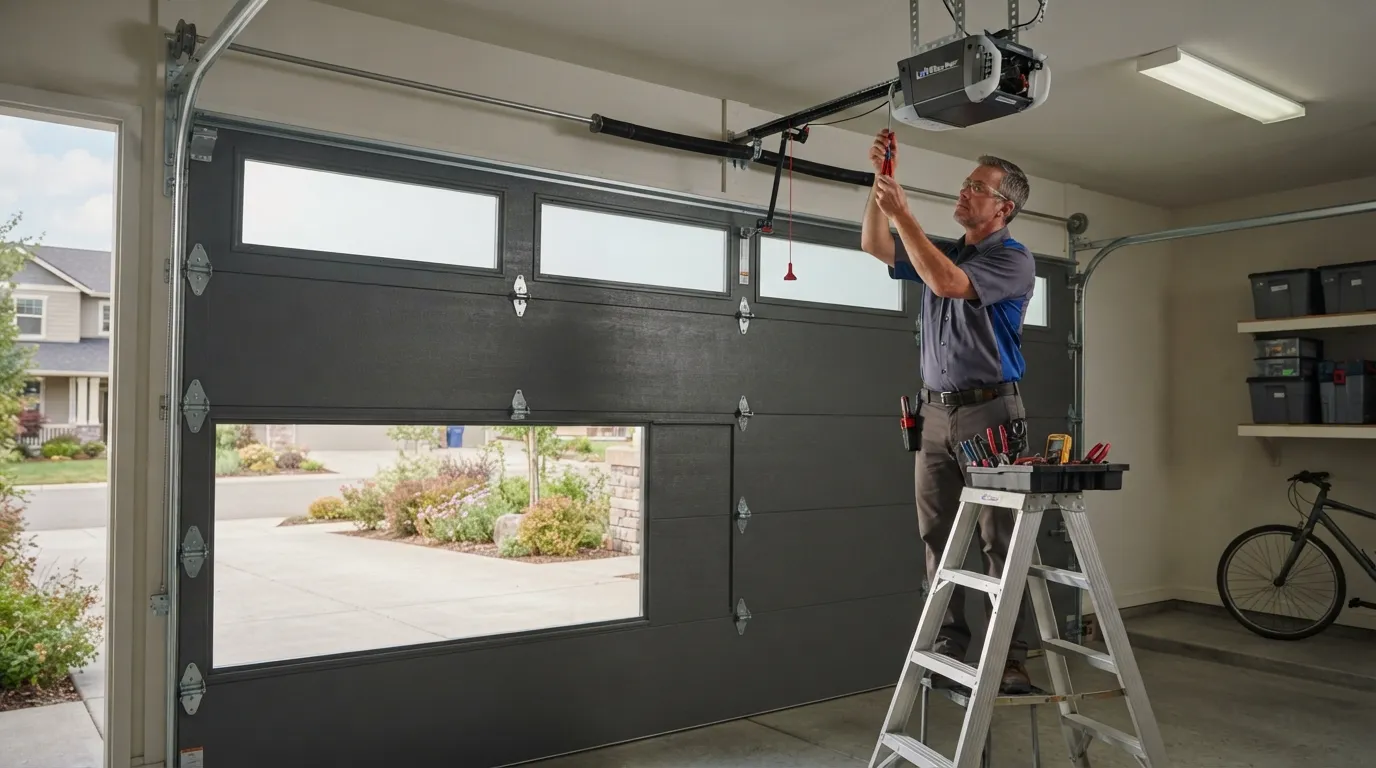 Commercial Garage Door Service for Lakewood, CA in Costa Mesa