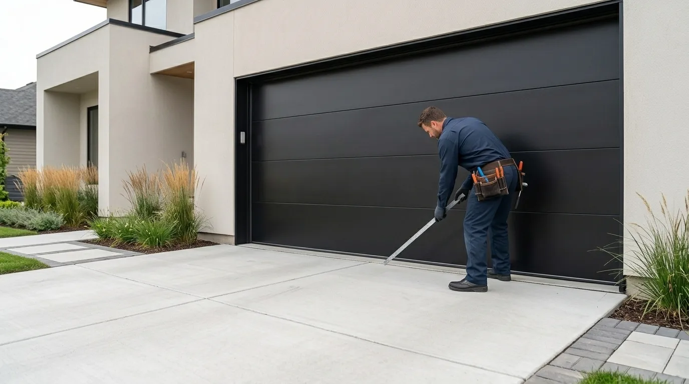 Commercial Garage Door Service for Norwalk Buildings in Costa Mesa