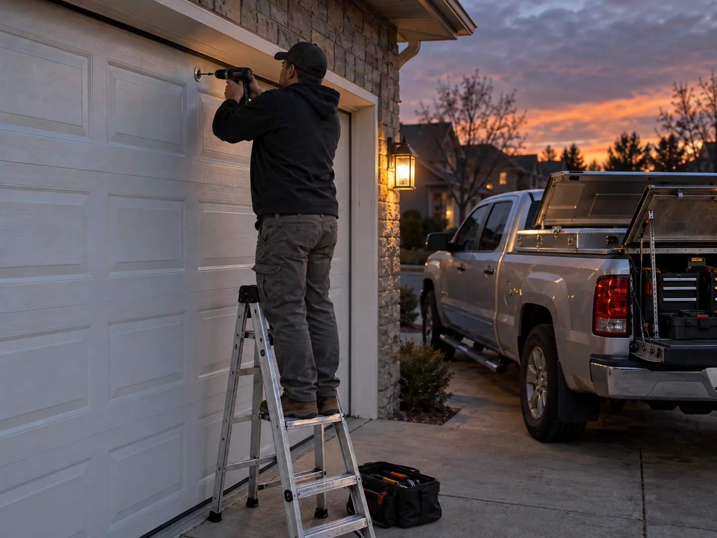 Emergency Garage Door Repair, Costa Mesa in Costa Mesa