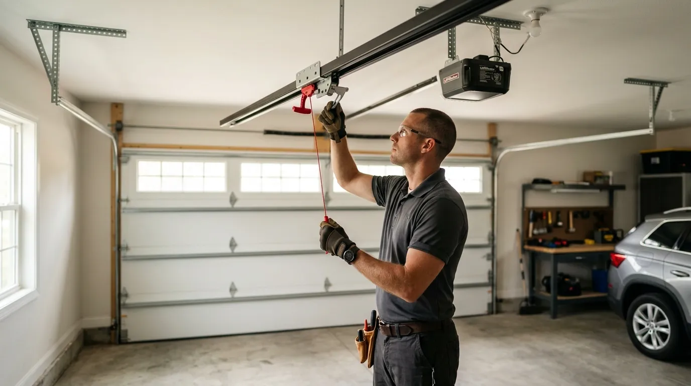 Emergency Garage Door Repair for Norwalk Homes in Costa Mesa