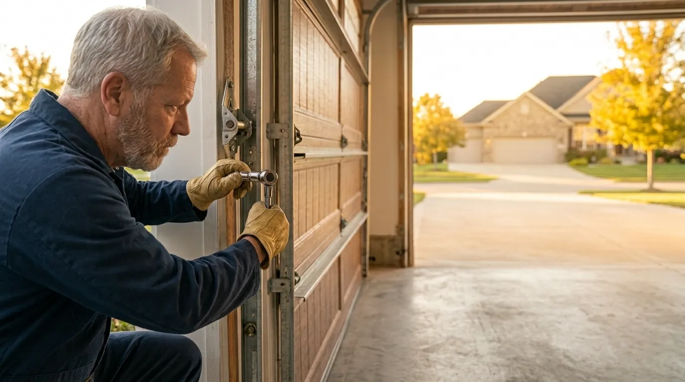 Garage Door Repair and Service for Norwalk Homes in Costa Mesa