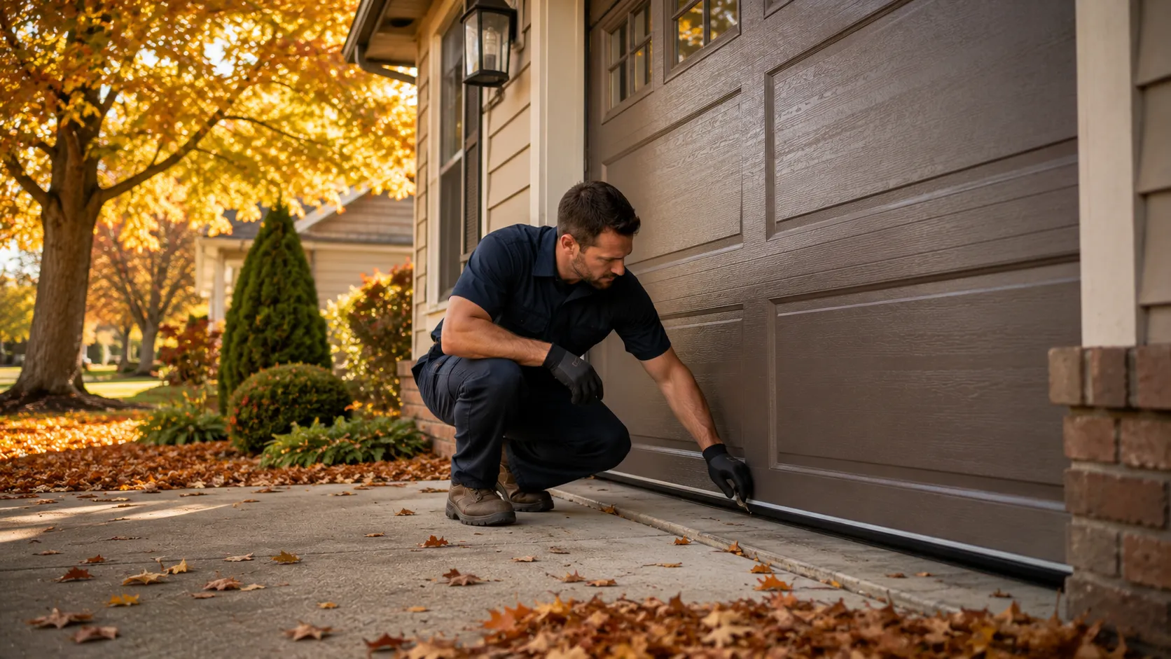 Garage Door Maintenance for Norwalk's 1957-Era Homes in Costa Mesa