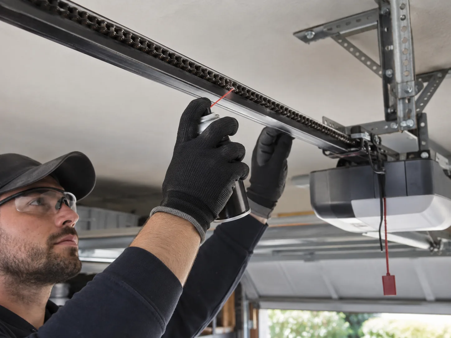 Garage Door Opener Installation, Costa Mesa in Costa Mesa