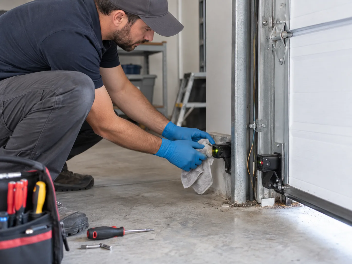 Garage Door Opener Installation, North Tustin in Costa Mesa