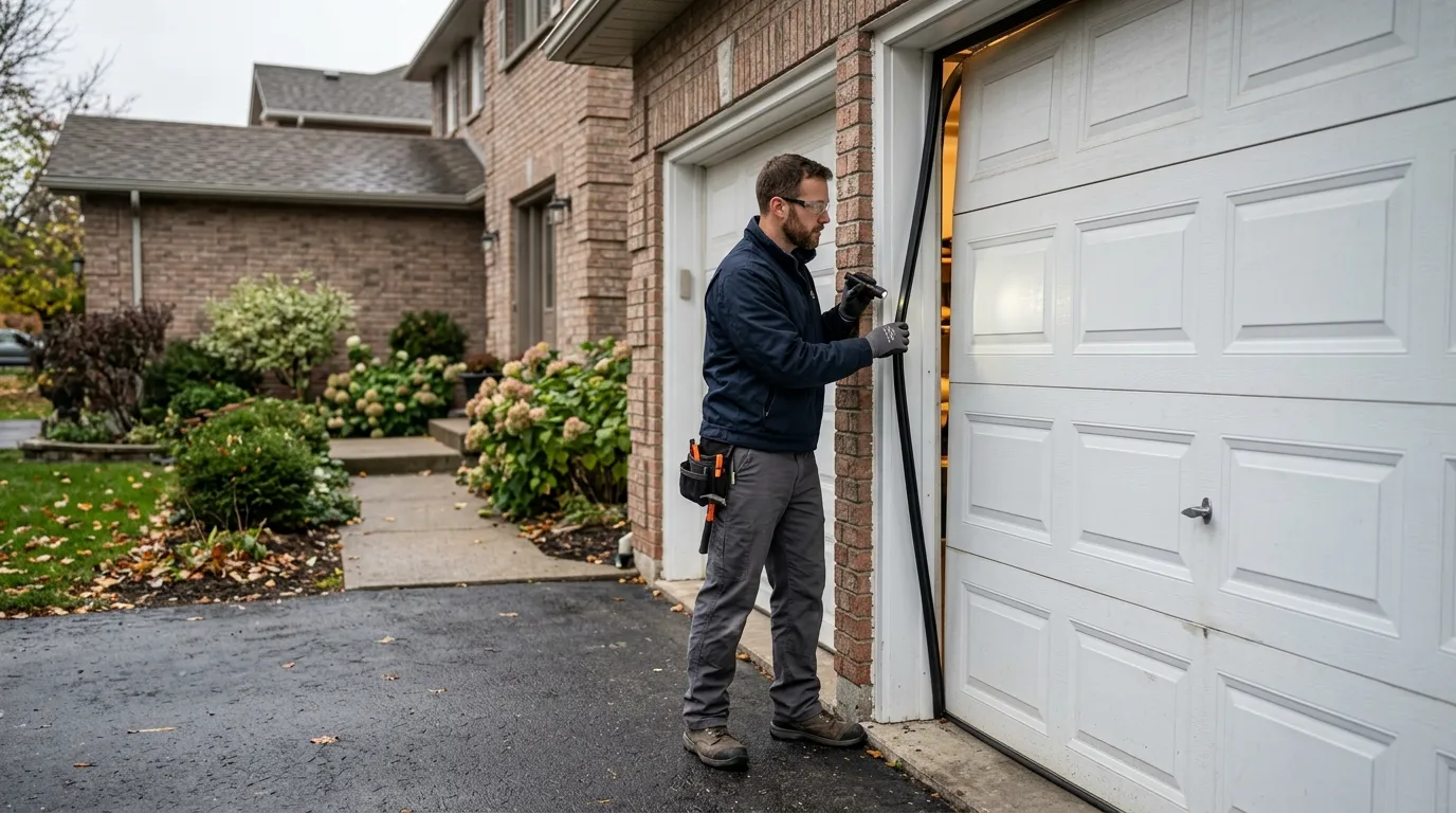 Garage Door Repair for Cerritos Homes in Costa Mesa