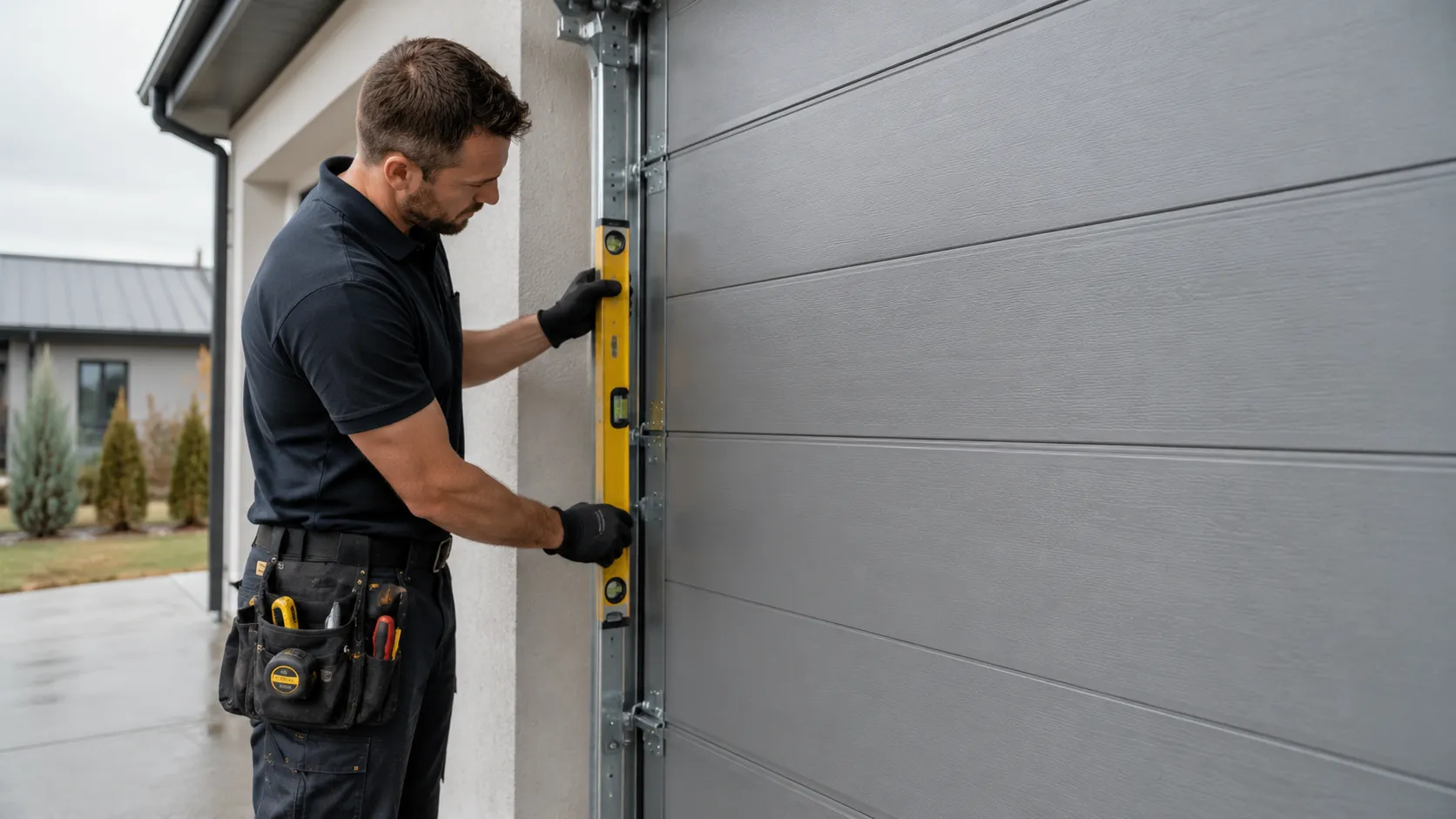 Garage Door Service for Cerritos Homes in Costa Mesa